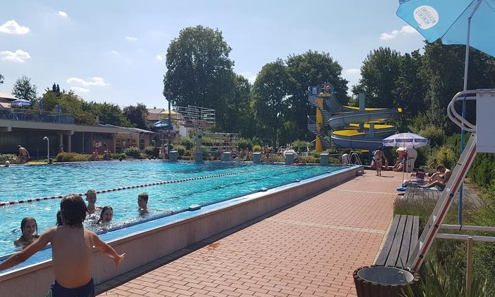 Restaurant Freibad Heilsbronn